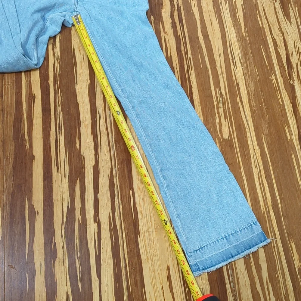 Gap raw cuff super soft jeans - Picture 6 of 7
